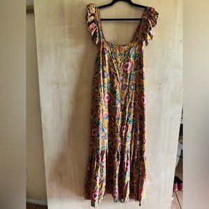 House of Harlow 1960 maxi dress